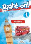 Okładka książki Right on 1 WB EXPRESS PUBLISHING
