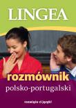 Okładka książki Rozmównik polsko - portugalski