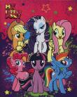 Opakowanie Segregator A5 My Little Pony