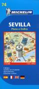 Opakowanie Sewilla mapa 1:10 000