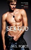 Sex God. Autor: Force M.S.. Dadada.pl Okładka książki Sex God