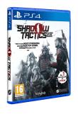 Opakowanie Shadow tactics PS4