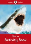 Opakowanie Sharks Activity Book Level 3