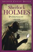 Sherlock Holmes. Pożegnalny układ. Autor: Sir Arthur Conan Doyle. Dadada.pl Okładka książki Sherlock Holmes. Pożegnalny układ