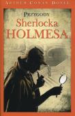 Sherlock Holmes. Przygody Sherlocka Holmesa. Autor: Sir Arthur Conan Doyle. Dadada.pl Okładka książki Sherlock Holmes. Przygody Sherlocka Holmesa