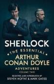 Okładka książki Sherlock The Essential Arthur Conan Doyle Adventures Volume 2