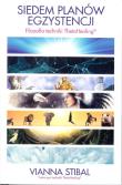 Siedem Planów Egzystencji. Autor: Vianna Stibal. Dadada.pl Okładka książki Siedem Planów Egzystencji