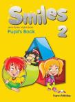 Okładka książki Smileys 2 PB International EXPRESS PUBLISHING