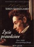 Okładka książki Soren Kierkegaard. Życie prawdziwe