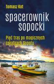 Okładka książki Spacerownik sopocki