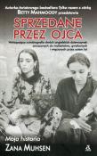 Sprzedane przez ojca. Autor: Muhsen Zana. Dadada.pl Okładka książki Sprzedane przez ojca