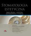 Okładka książki Stomatologia estetyczna Smile Design estetyka zintegrowana z funkcją
