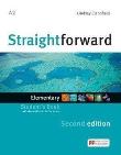 Straightforward 2nd ed. A2 Elementary SB + eBook. Autor: Philip Kerr, Lindsay Clandfield, Jones Ceri. Dadada.pl Okładka książki Straightforward 2nd ed. A2 Elementary SB + eBook