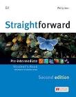 Straightforward B1 Second edition SB + eBook. Autor: Philip Kerr, Lindsay Clandfield, Jones Ceri. Dadada.pl Okładka książki Straightforward B1 Second edition SB + eBook