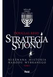 Okładka książki Strategia Syjonu