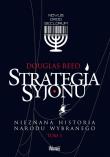 Okładka książki Strategia Syjonu