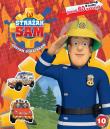 Okładka książki Strażak Sam.ACTIVITY z naklejkami
