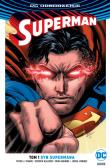 Superman Syn Supermana. T. 1. Autor: Opracowanie zbiorowe. Dadada.pl Okładka książki Superman Syn Supermana. T. 1
