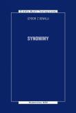 Okładka książki Synonimy