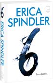 Szóstka. Autor: Spindler Erica. Dadada.pl Okładka książki Szóstka
