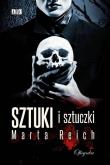 Sztuki i Sztuczki. Autor: Reich Marta. Dadada.pl Okładka książki Sztuki i Sztuczki