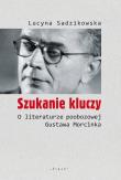 Okładka książki Szukanie kluczy