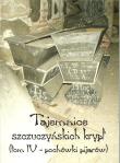 Tajemnice szczuczyńskich krypt Tom 4. Autor: Dudziński Tomasz, Grupa Małgorzata, Nowosad Wiesław. Dadada.pl Okładka książki Tajemnice szczuczyńskich krypt Tom 4
