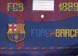Opakowanie Teczka kopertowa A4 FC Barcelona