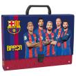 Opakowanie Teczka twarda z rączką FC Barcelona