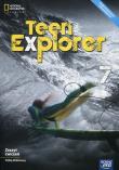 Teen Explorer 7 ćw. NE. Autor: Phillip McElmuray. Dadada.pl Okładka książki Teen Explorer 7 ćw. NE