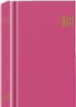 Opakowanie Terminarz 2018 - B6 Madrid - różowy