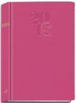 Opakowanie Terminarz 2018 - B7 Standard - różowy