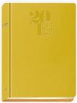 Opakowanie Terminarz 2018 - B7 Standard - żółty