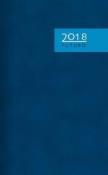 Opakowanie Terminarz 2018 Futuro - granatowy