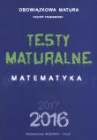 Opakowanie Testy maturalne Matematyka poziom podstawowy 2016