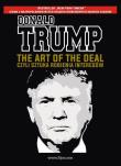 Okładka książki The Art of the Deal, czyli sztuka robienia interesów