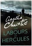 The Labours of Hercules. Autor: Agatha Christie. Dadada.pl Okładka książki The Labours of Hercules
