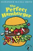 The Perfect Hamburger. Autor: Alexander McCall Smith. Dadada.pl Okładka książki The Perfect Hamburger