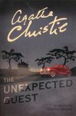 The Unexpected Guest. Autor: Agatha Christie. Dadada.pl Okładka książki The Unexpected Guest