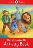 Opakowanie The Wizard of Oz Activity Book Level 4