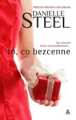 To co bezcenne. Autor: Danielle Steel. Dadada.pl Okładka książki To co bezcenne