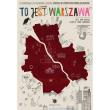 Okładka książki To jest Warszawa