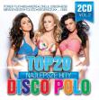 Top 20 Najlepsze Hity Disco Polo Vol.2  2CD. Autor:   Praca zbiorowa. Dadada.pl Okładka książki Top 20 Najlepsze Hity Disco Polo Vol.2  2CD