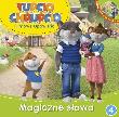 Okładka książki Tupcio Chrupcio 4 Magiczne słowa + DVD