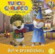 Okładka książki Tupcio Chrupcio.Bal w przedszkolu + DVD