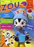 Twoje zabawy T.4 Zou. Plażowe zabawy. Autor:   Praca zbiorowa. Dadada.pl Okładka książki Twoje zabawy T.4 Zou. Plażowe zabawy