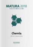 Vademecum 2018 LO Chemia ZR OPERON. Autor: Jacewicz Dagmara, Zdrowowicz Magdalena. Dadada.pl Okładka książki Vademecum 2018 LO Chemia ZR OPERON