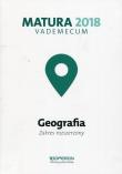 Vademecum 2018 LO Geografia ZR OPERON. Autor: Stasiak Janusz, Zaniewicz Zbigniew. Dadada.pl Okładka książki Vademecum 2018 LO Geografia ZR OPERON