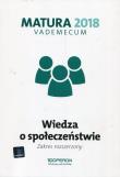 Vademecum 2018 LO WOS ZR OPERON. Autor: Walczyk Mikołaj, Iwona Walendziak. Dadada.pl Okładka książki Vademecum 2018 LO WOS ZR OPERON