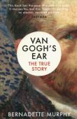 Van Gogh's Ear. Autor: Murphy Bernadette. Dadada.pl Okładka książki Van Gogh's Ear